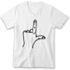 Men's V-Neck Tshirt Thumbnail