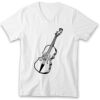 Men's V-Neck Tshirt Thumbnail