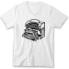 Men's V-Neck Tshirt Thumbnail