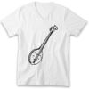 Men's V-Neck Tshirt Thumbnail