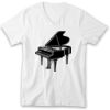 Men's V-Neck Tshirt Thumbnail