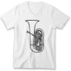 Men's V-Neck Tshirt Thumbnail