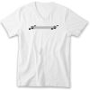 Men's V-Neck Tshirt Thumbnail