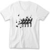 Men's V-Neck Tshirt Thumbnail