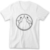 Men's V-Neck Tshirt Thumbnail