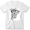 Men's V-Neck Tshirt Thumbnail