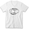Men's V-Neck Tshirt Thumbnail