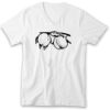 Men's V-Neck Tshirt Thumbnail