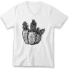 Men's V-Neck Tshirt Thumbnail
