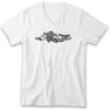 Men's V-Neck Tshirt Thumbnail
