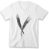 Men's V-Neck Tshirt Thumbnail