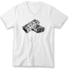Men's V-Neck Tshirt Thumbnail