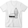 Men's V-Neck Tshirt Thumbnail