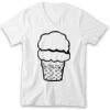 Men's V-Neck Tshirt Thumbnail