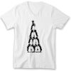 Men's V-Neck Tshirt Thumbnail