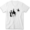 Men's V-Neck Tshirt Thumbnail
