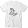 Men's V-Neck Tshirt Thumbnail
