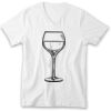 Men's V-Neck Tshirt Thumbnail