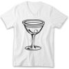 Men's V-Neck Tshirt Thumbnail