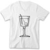 Men's V-Neck Tshirt Thumbnail