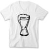 Men's V-Neck Tshirt Thumbnail