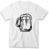Men's V-Neck Tshirt Thumbnail