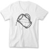 Men's V-Neck Tshirt Thumbnail