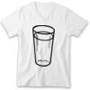 Men's V-Neck Tshirt Thumbnail