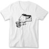 Men's V-Neck Tshirt Thumbnail