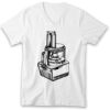 Men's V-Neck Tshirt Thumbnail