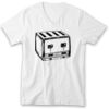 Men's V-Neck Tshirt Thumbnail