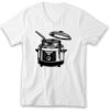 Men's V-Neck Tshirt Thumbnail