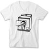 Men's V-Neck Tshirt Thumbnail