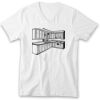 Men's V-Neck Tshirt Thumbnail