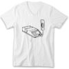 Men's V-Neck Tshirt Thumbnail