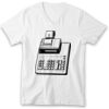 Men's V-Neck Tshirt Thumbnail