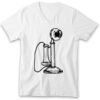 Men's V-Neck Tshirt Thumbnail
