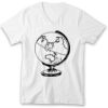 Men's V-Neck Tshirt Thumbnail