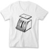 Men's V-Neck Tshirt Thumbnail