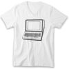 Men's V-Neck Tshirt Thumbnail