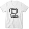 Men's V-Neck Tshirt Thumbnail