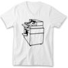 Men's V-Neck Tshirt Thumbnail