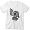 Men's V-Neck Tshirt Thumbnail