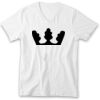 Men's V-Neck Tshirt Thumbnail