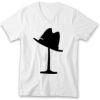 Men's V-Neck Tshirt Thumbnail