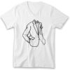 Men's V-Neck Tshirt Thumbnail
