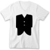 Men's V-Neck Tshirt Thumbnail