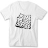 Men's V-Neck Tshirt Thumbnail