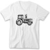 Men's V-Neck Tshirt Thumbnail