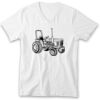 Men's V-Neck Tshirt Thumbnail